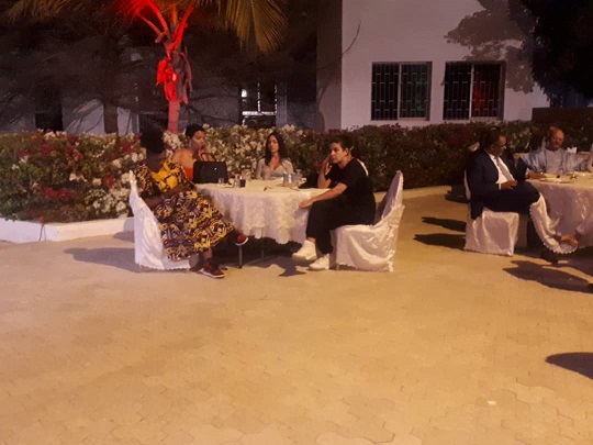 Fête du 8 mars à la Délégation de l’UE : débat sur le leadership et l’entreprenariat féminin en Mauritanie 