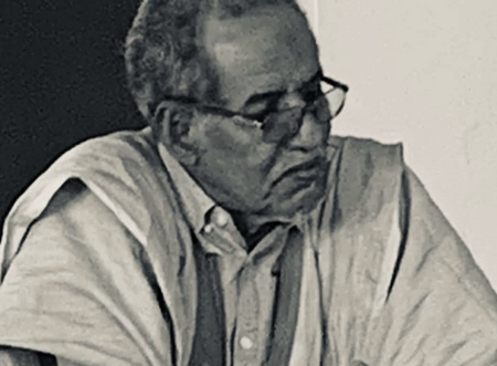 Nécrologie : décès de Khattri ould Jidou l’un des premiers pionniers de la presse mauritanienne