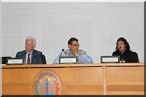 Forum sur l’unité nationale – Conférence avec le Ministre d’Etat belge Charles Ferdinand Nothomb à la CCIAM [PhotoReportage]