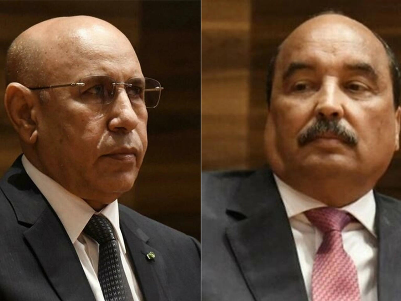 Présidentielle en Mauritanie : Ould Ghazouani et Ould Abdelaziz candidats 
