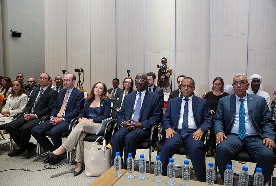 Le projet résilience et développement communautaire sur les rives du fleuve Sénégal va s’élargir à 17 nouvelles communes