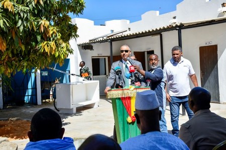 Célébration à Nouakchott du centenaire de SPANA - [Photoreportage]