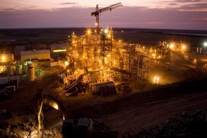 Mauritanie : incendie à la mine d’or de Tasiast