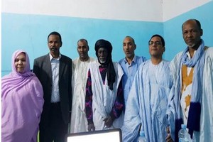 Bir Moghrein: Deux conseillers de l'opposition à l'UPR
