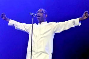 Youssou Ndour lauréat 2017 du prix Praemium Imperiale