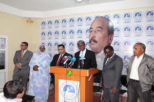 Mauritanie: l’opposition critique la campagne d’adhésion du parti au pouvoir 