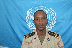 Centrafrique - L'identité (photo) du soldat mauritanien de la Minusca tué par des miliciens 