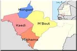 Bilan de la tempête de sable sur Foum Gleite : 1 mort, 25 blessés et plusieurs habitations effondrées