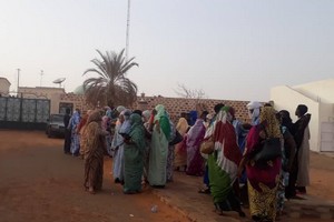 19 jeunes ont comparu devant le procureur d’Aioun El Atrouss, dans l’Est de la Mauritanie