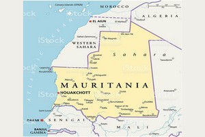 La Mauritanie exige une 