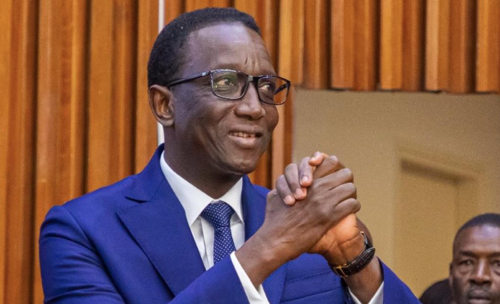 Présidentielle 2024 : Amadou Ba promet « la prospérité partagée » aux Sénégalais