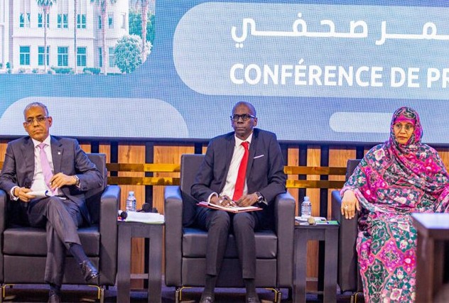 Mauritanie : une croissance de 5% attendue en 2027