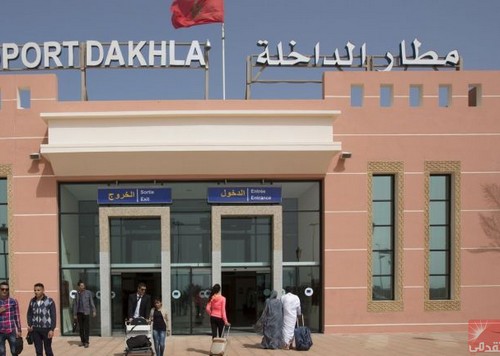 Arrestation d’un Mauritanien à l’aéroport de Dakhla