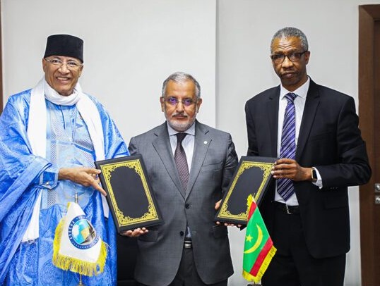 La Mauritanie et l’ASECNA signent un accord pour la modernisation de 6 aéroports à l’intérieur du pays