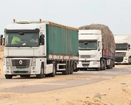 Les autorités mauritaniennes annulent les augmentations tarifaires sur les importations en provenance du Maroc 