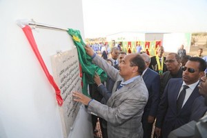 50 millions de dollars pour un projet hydraulique dans l’est mauritanien
