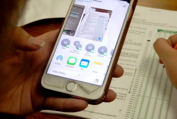 Baccalauréat : annulation des épreuves de 50 candidats pour fraude