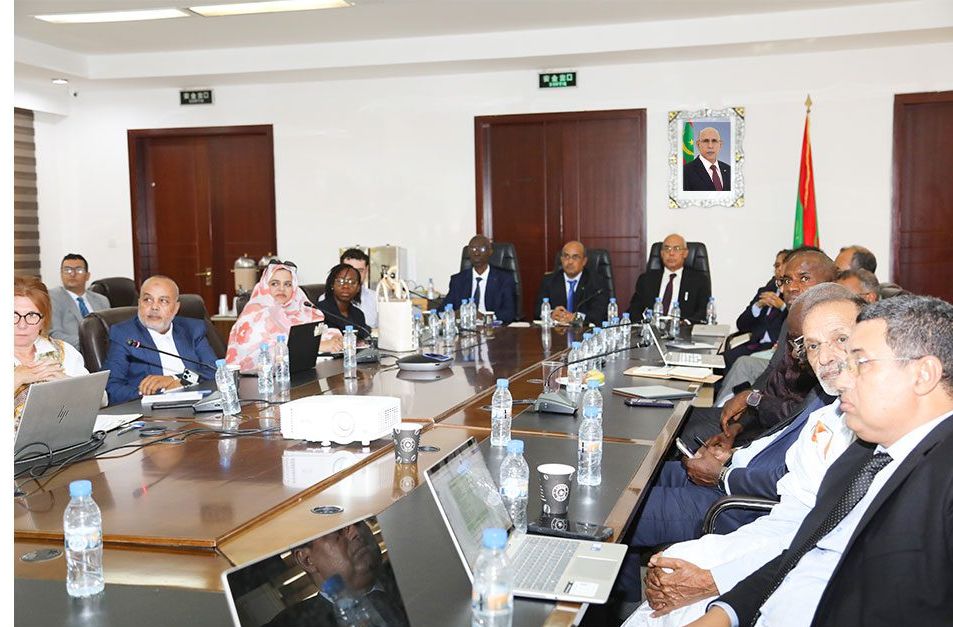 Le Ministère de l’Économie organise une rencontre consacrée au rapport pays de la BAD sur la Mauritanie