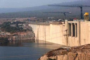 Les travaux du barrage de Koukoutamba en Guinée bientôt lancés