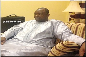Président élu de la Gambie : « J’ai confiance en l’Armée » (Interview)
