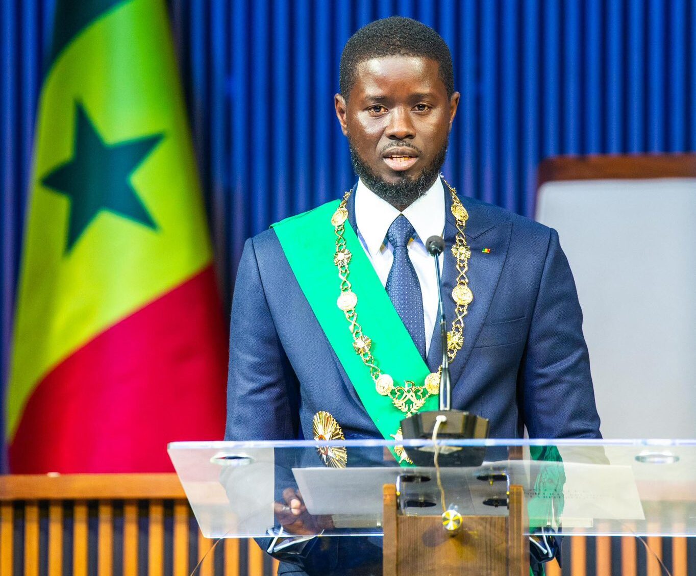Première visite officielle du chef de l’Etat hors du Sénégal : le président Diomaye, à l’épreuve du gaz et des licences