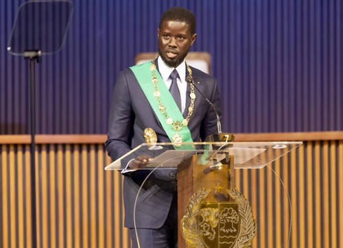Au Sénégal, le président Bassirou Diomaye Faye fixe le cap des cinq prochaines années