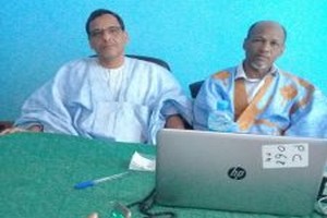 Campagne d’adhésion de l’UPR : les acteurs politiques à pied d’œuvre à Bir Moghren
