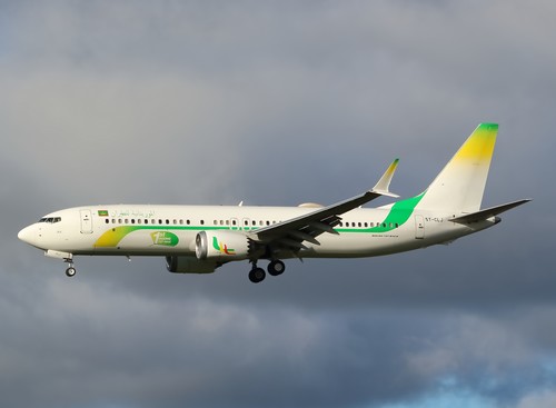 Situation d’urgence pour un Boeing de la MAI en route pour Las Palmas