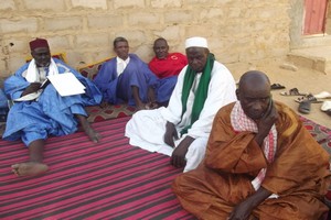L’UFP réinvestit l’arène politique à Boghé [PhotoReportage]
