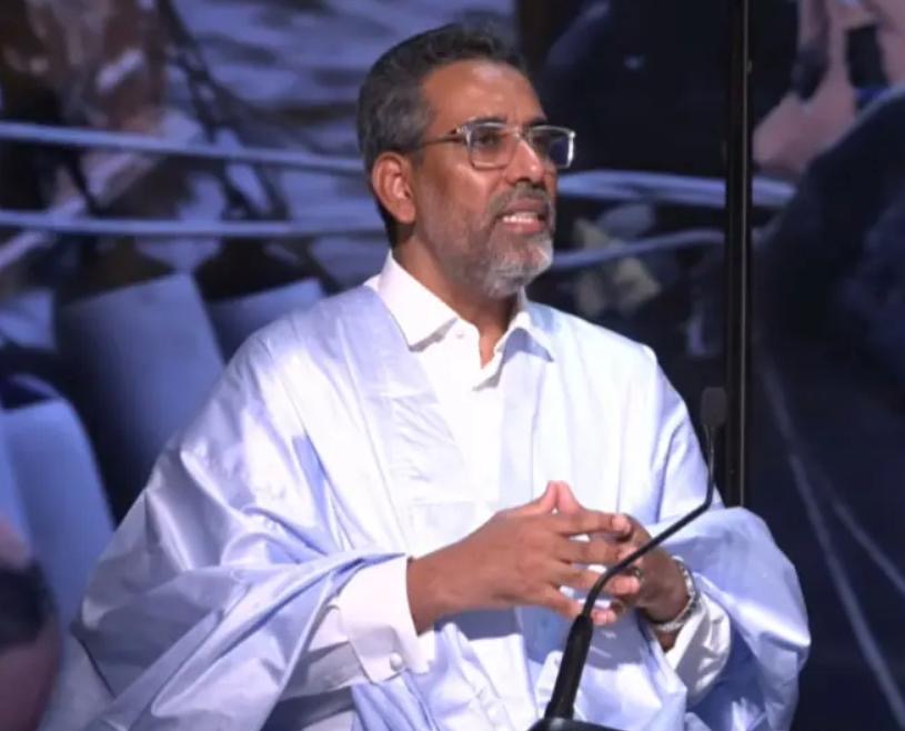 Le député Mohamed Bouya Ould Cheikh Mohamed Vadel dépose un texte pour protéger les acquis constitutionnels