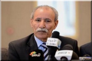 Brahim Ghali élu Secrétaire général du Front et président de la RASD 