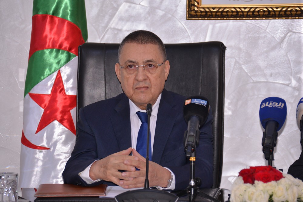 Ministre algérien: l’ouverture du poste frontière avec la Mauritanie s’est réalisée selon une approche intégrée