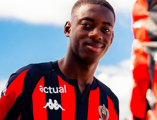 Foot, Ligue 1, Nice : Aboulaye Camara passe pro en signant un contrat de trois ans à Nice
