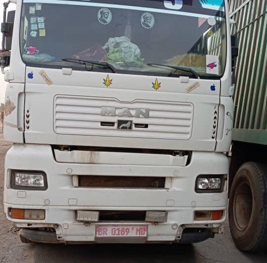 La police arrête un camion en provenance du Mali contenant 58 kg de drogue