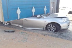 Mauritanie : une victime dans un véhicule écrasé par un camion
