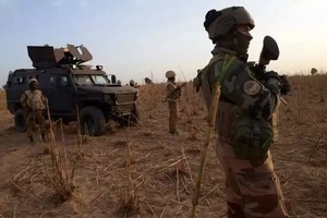 Des cadres de l’EIGS capturés dans le nord du Mali