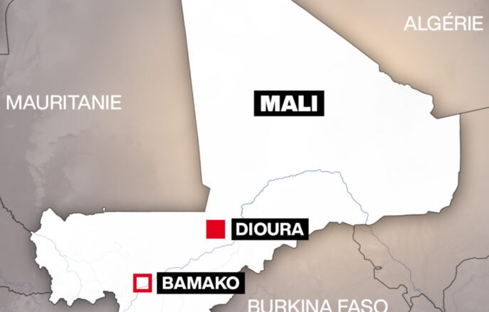 Mali : Le JNIM attaque une base militaire stratégique à Dioura