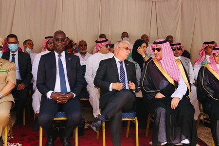 Inauguration d'une unité d'hémodialyse au Centre Hospitalier National de Nouakchott [Photoreportage]