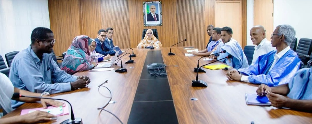 Mauritanie : ministre de l’Education et syndicats réunis pour la transparence dans la gestion des dossiers