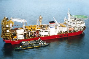 Champ Tortue/Ahmeyim : BP acquiert une FPSO