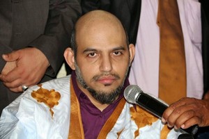 Sit-in des victimes de Cheikh Ridha