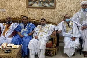 28 novembre : une soirée très haute en couleur à l’ambassade de Mauritanie au Koweït [EN IMAGES]