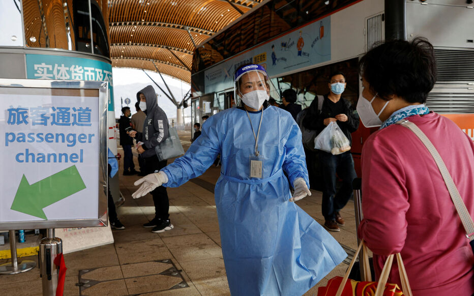 Covid-19 en Chine : Plus de quarantaine obligatoire à l’arrivée dès le 8 janvier