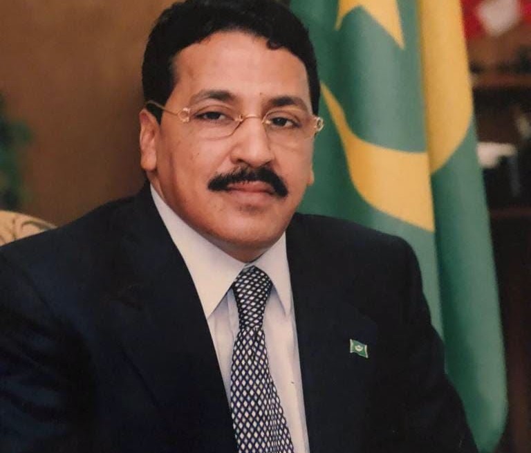 Mohamed Mahmoud Ould Dahy nommé président de la Commission nationale des droits de l'homme (CNDH)