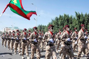Une patrouille militaire mauritanienne objet de tirs de feu après s’être approchée d’une position défensive marocaine