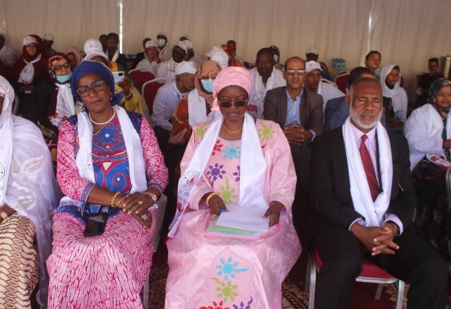 Célébration de la Journée mondiale du donneur de sang 2022 en Mauritanie [Photoreportage]