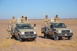 Echange de tirs entre l'armée marocaine et mauritanienne au Sahara