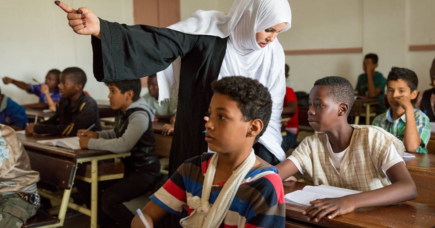 Mauritanie/Education : 3 millions de manuels scolaires seront distribués aux élèves 
