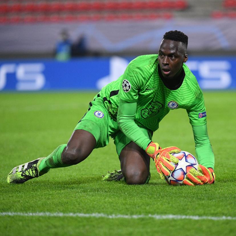 Infirmerie : Edouard Mendy touché et incertain contre la Mauritanie