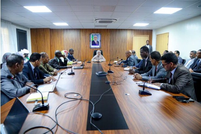 La ministre de l’Éducation tient une réunion préparatoire à la prochaine rentrée scolaire